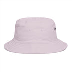 One Mile Bucket Hat — Road Logo Casual Outdoor Sun Hat