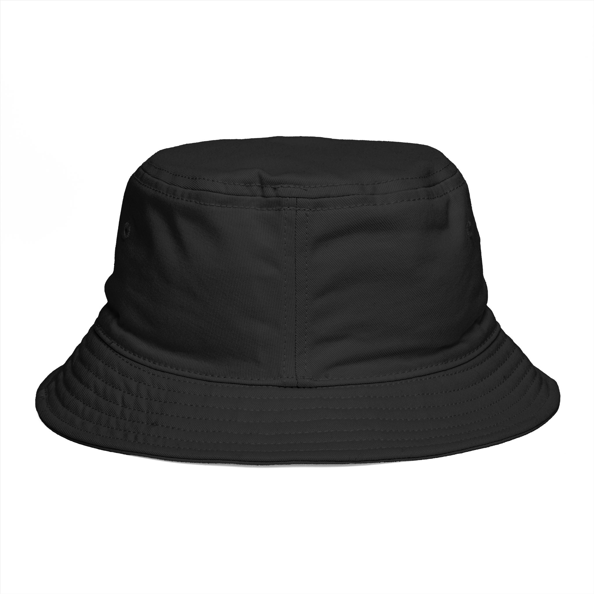 One Mile Bucket Hat — Road Logo Casual Outdoor Sun Hat