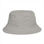 One Mile Bucket Hat — Road Logo Casual Outdoor Sun Hat