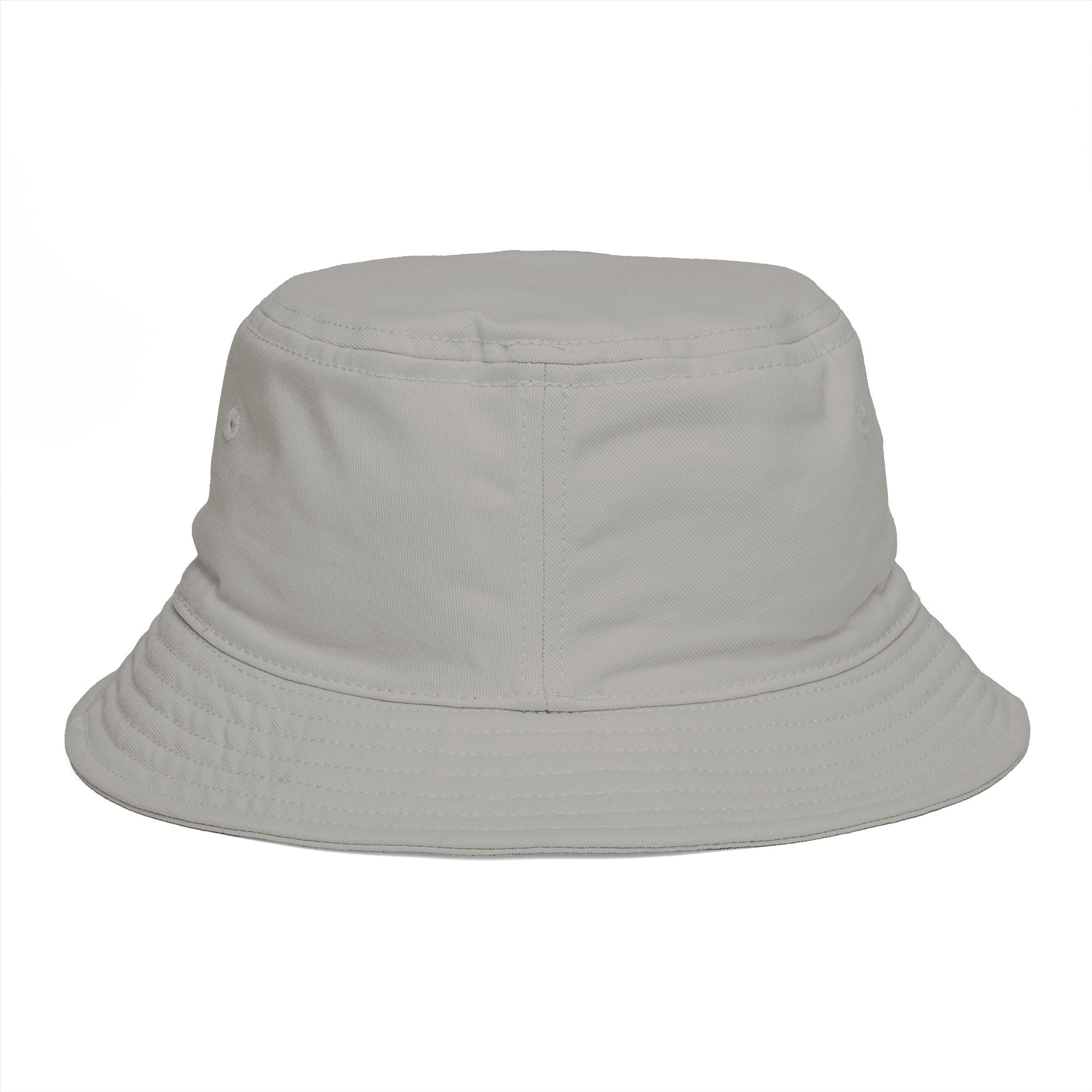One Mile Bucket Hat — Road Logo Casual Outdoor Sun Hat