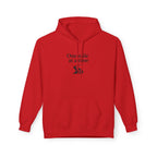 One Mile Endurance Hoodie – Minimal Runner Graphic Pullover