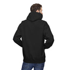 One Mile Lightning  Hoodie – Minimal Runner Graphic Pullover